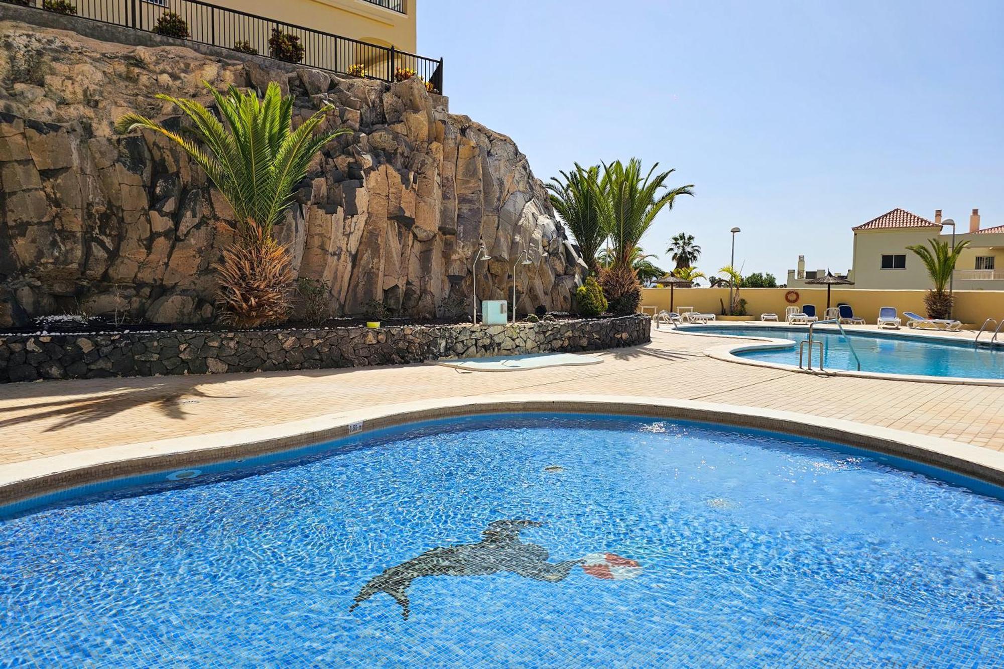 Relax Sunny Golf Apartment San Miguel de Abona Exterior foto