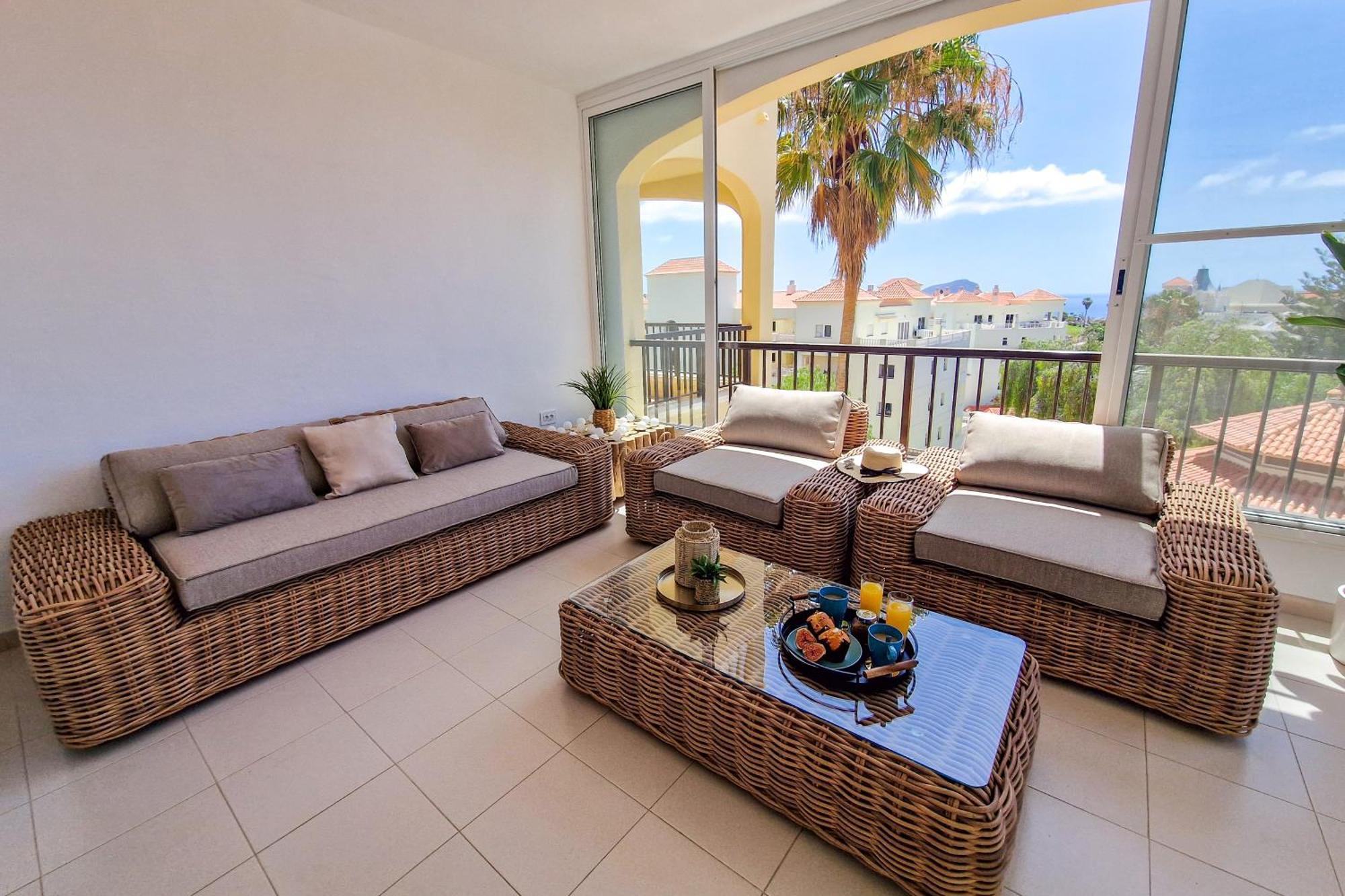 Relax Sunny Golf Apartment San Miguel de Abona Exterior foto